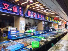 水产区-渔人码头(洛溪店)