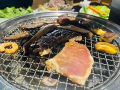 -韩盛·盛江山自助料理(于洪新玛特店)