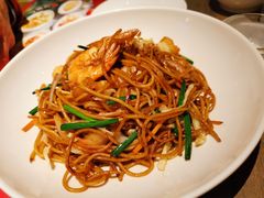 皇牌海鲜炒意大利面-卡朋西餐(扬名广场店)