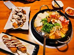 -咕咕站韩国料理(紫金港店)