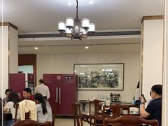大堂-茶港食堂(武昌店)