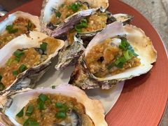 烤生蚝-富盈酒店-日本料理餐厅(厚街店)