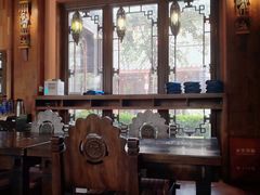 大堂-甘尼仕印度餐厅酒吧(斜塘老街店)