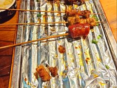 -峨眉烧烤(宝龙广场店)