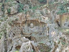 -灵隐飞来峰景区