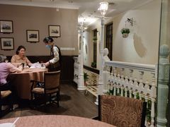 大堂-东方明珠老上海8号餐厅