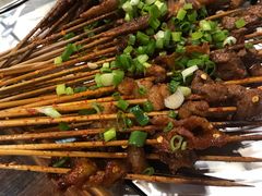 -86烧烤 | 江湖菜(石人总店)