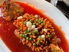 -绿杨春·淮扬宴(庐山路店)