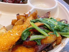 -素满香·素食自助餐厅(直营·大兴街店)