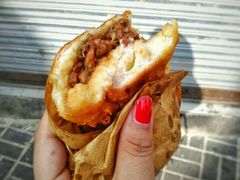牛肉煎包-牛煎里牛肉煎包淮南牛肉汤(广东路店)