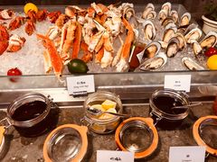 -BLU 全日制餐厅(上海安曼纳卓悦酒店)
