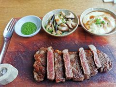 澳洲M3谷饲黑安格斯西冷牛排-EN SPACE恩空间