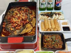 -雅佳神话·麻辣烤鱼(新街口店)