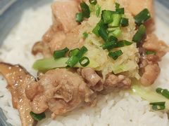 冬菇滑鸡饭-冯不记米坊(百花店)