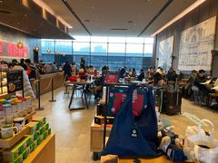 大堂-星巴克(成都东站店)