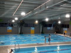 -二十一世纪饭店-游泳馆