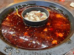 -巴倒烫陆派重庆火锅(南山店)
