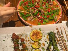 -为民烧烤吧.自贡爆炒菜(收录10年好店)