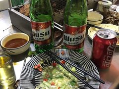 -郭记原生态烤羊腿(长宁路店)