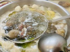 牛筋丸-粤潮魏记牛肉火锅(爱家·金河湾南区店)