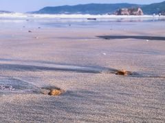 -嵊泗基湖沙滩