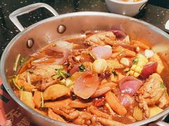 -和福顺·牛肉海鲜焖锅(汕头金平万达广场店)