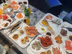 -萧邦音乐会所KTV·蒸汽活海鲜自助(福田店)