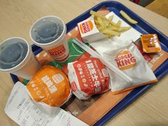 -汉堡王(北京三里屯购物中心)