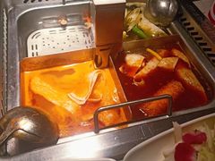 -海底捞火锅(明湖路店)