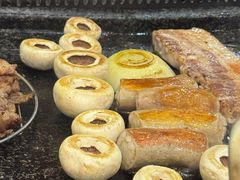 -韩阳王石板烤肉