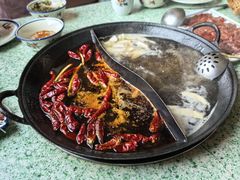 -鸿姐老火锅(疁城新天地店)
