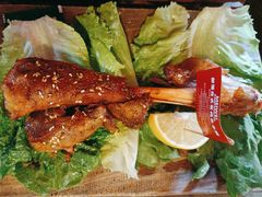 -马灯部落·西湖边的创意山景餐厅(虎跑动物园店)