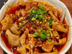 冒鸭肠-串门邻居串串火锅(云南南路店)