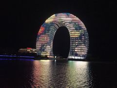 -湖州太湖旅游度假区-月亮广场