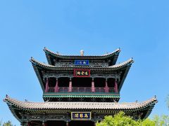 -晋祠公园