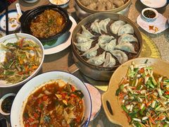 -祥老弟老信丰萝卜饺•江西菜(建设路店)