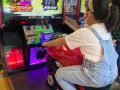 -汤姆熊欢乐世界(大连恒隆广场店)