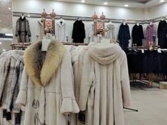 -肃宁华斯国际裘皮城
