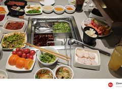 -海底捞火锅(逸仙路店)
