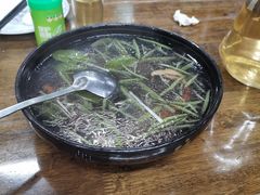 三丝莼菜汤-协和菜馆(凤凰街店)