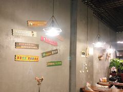 大堂-川渔居—鱼火锅(八方汇店)