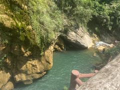 -华蓥山天意谷景区