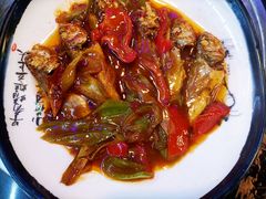-东北烧烤·烤羊腿(天虹店)