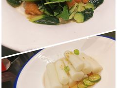黄瓜油条-阿庄新豫菜(通泰路店)