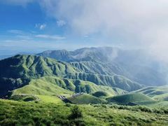 -萍乡武功山风景名胜区