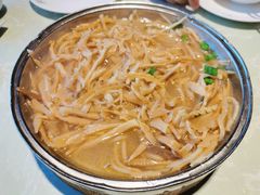 大煮笋干-金典银峰老鹅馆·昆山菜(亭林公园店)