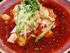 石河子小扁豆凉皮-纳鲁孜·新疆特色餐厅(上海悦荟广场店)