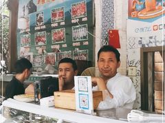 -新疆伊宁远征餐厅