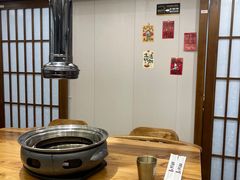 -青瓦餐厅·生鱼片·韩园烤肉(西塔店)