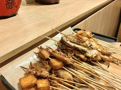 -水浒湘西小串烧烤.小龙虾.烤鱼(员村店)
